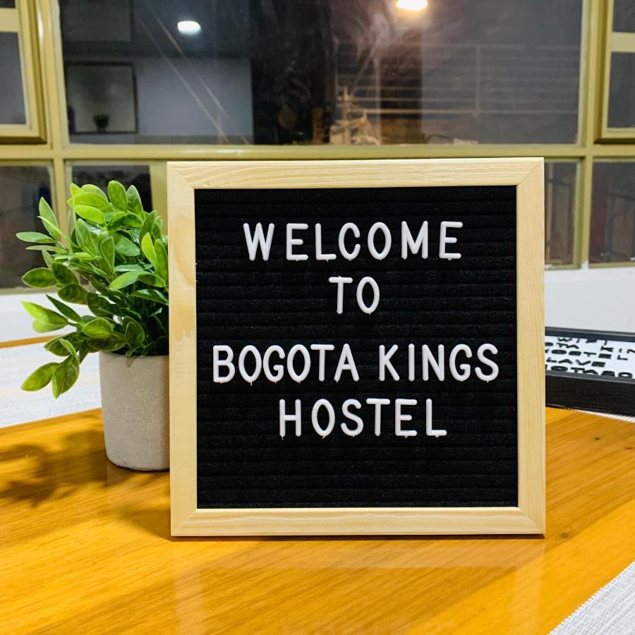 Bogota Kings 300 Hotel Екстериор снимка
