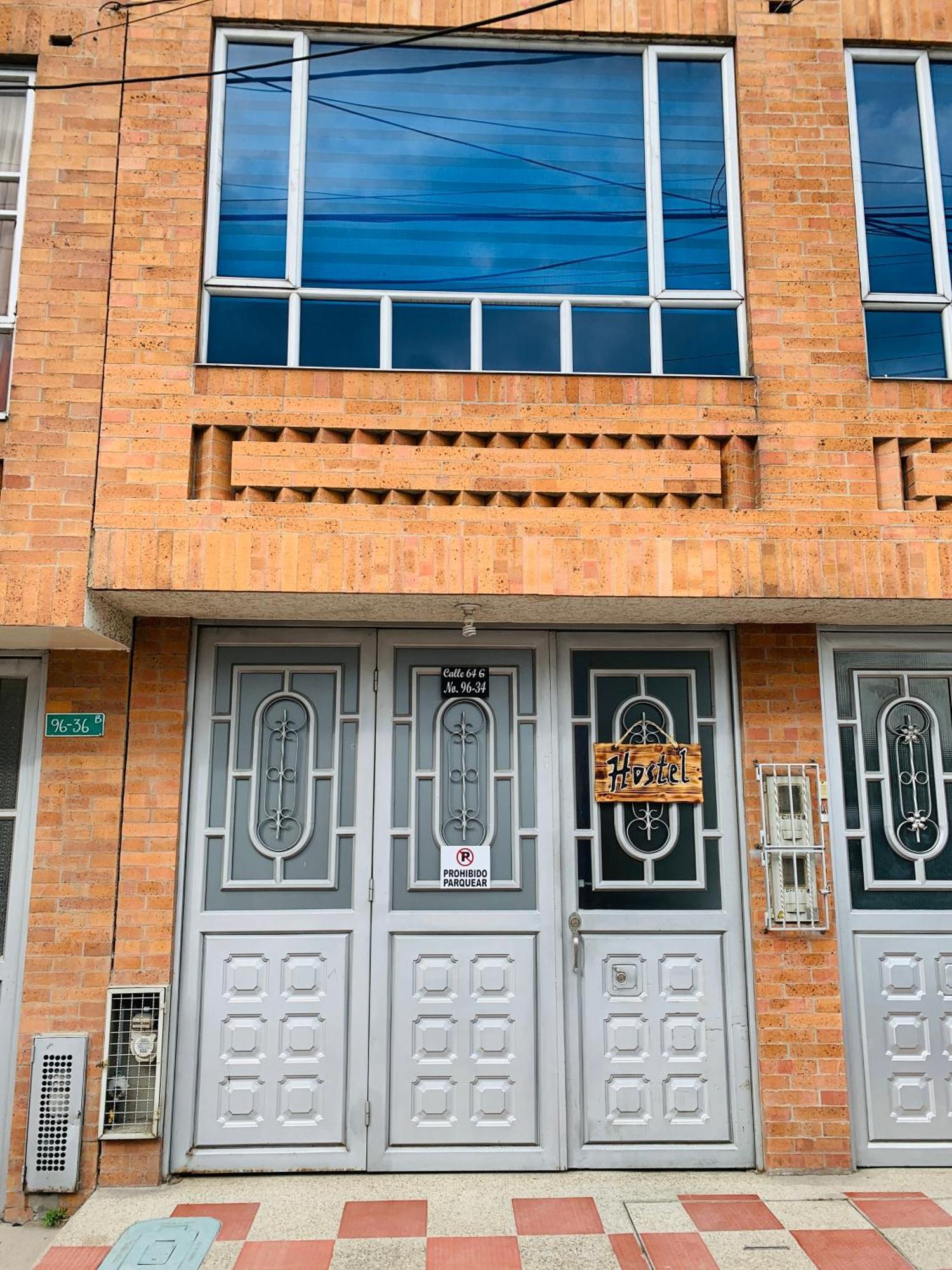 Bogota Kings 300 Hotel Екстериор снимка